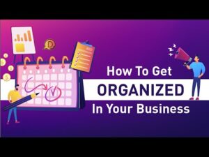 divi chat 250 - how to get organized in your business