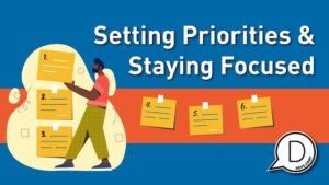divi chat 262 - setting priorities & staying focused
