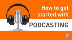 divi chat 273 - how to get started with podcasting