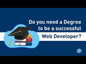divi chat ep 237 - do you need a degree to be a succesful web developer
