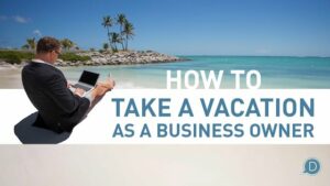 divi chat episode 191 - how to take a vacation as a business owner