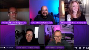 divi chat episode 216 - How To Get The Most Out Of The Divi 4.10.x Performance Update