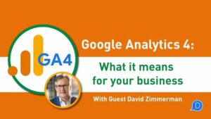 divi chat episode 286 - google analytics 4 what it means for your business